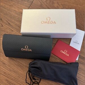 Omega sunglasses